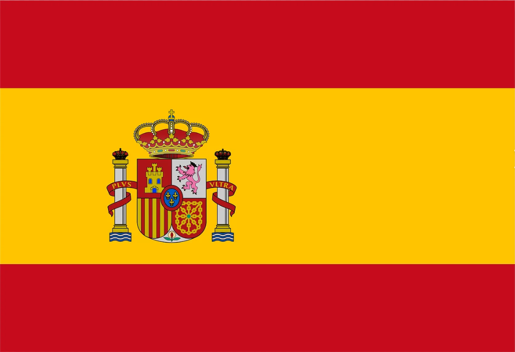 Spanien