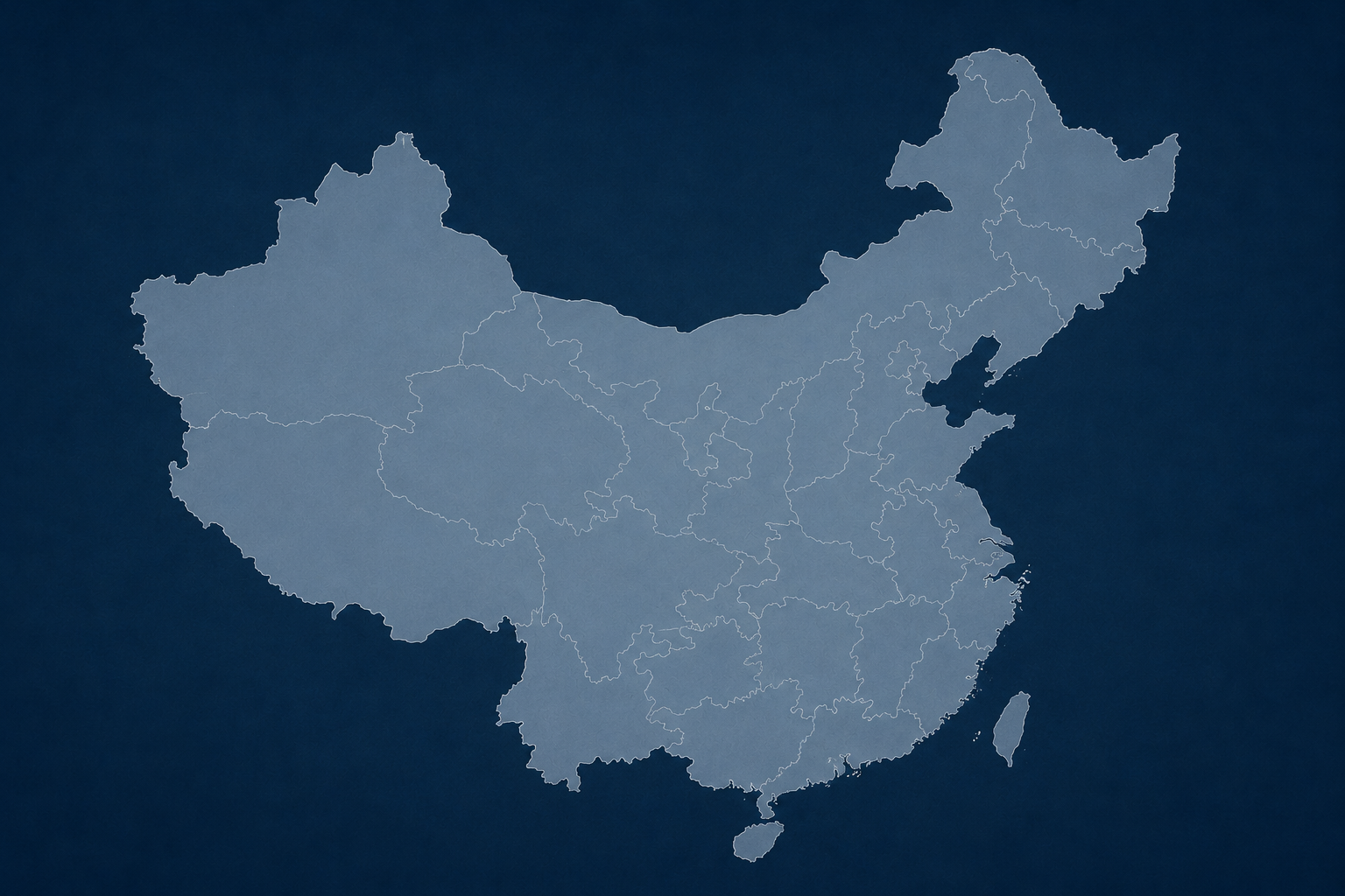 China