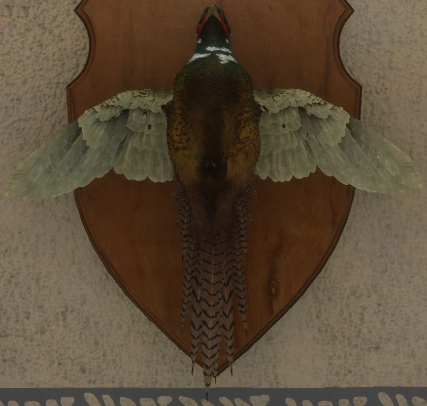 Fabled Emerald Front