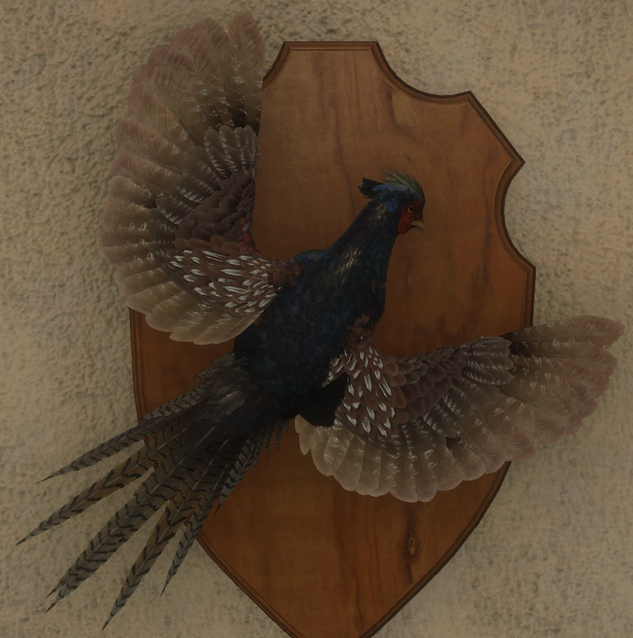 Fabled Obsidian Back