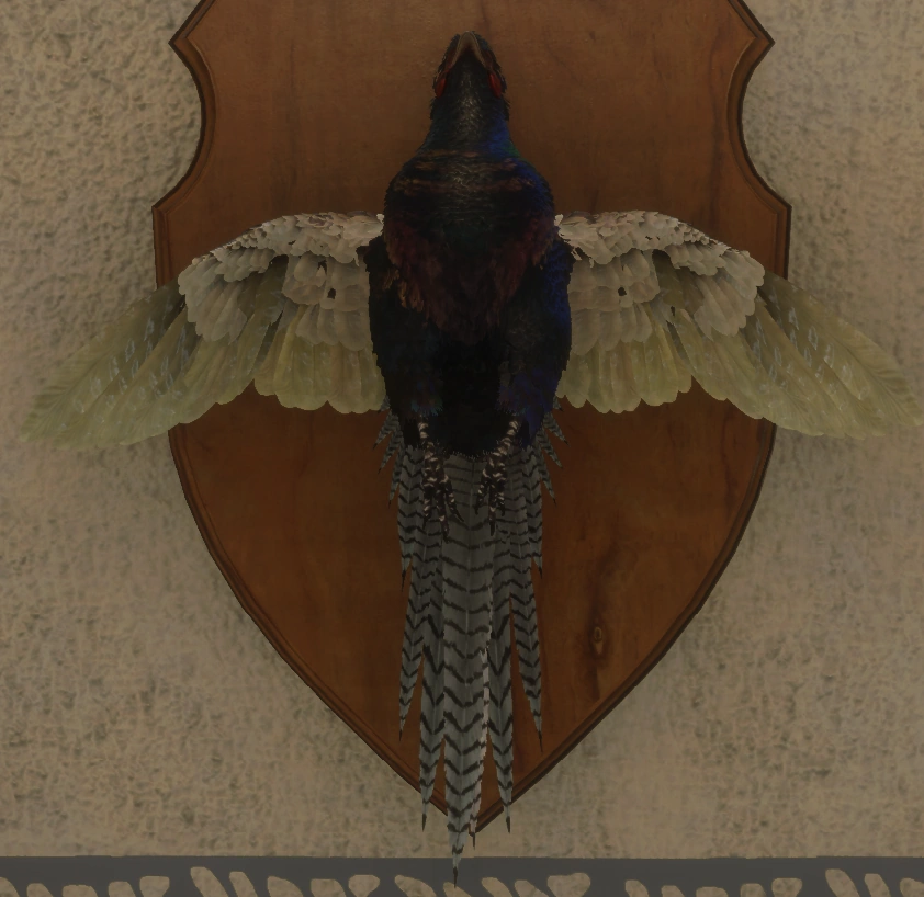 Fabled Obsidian Front