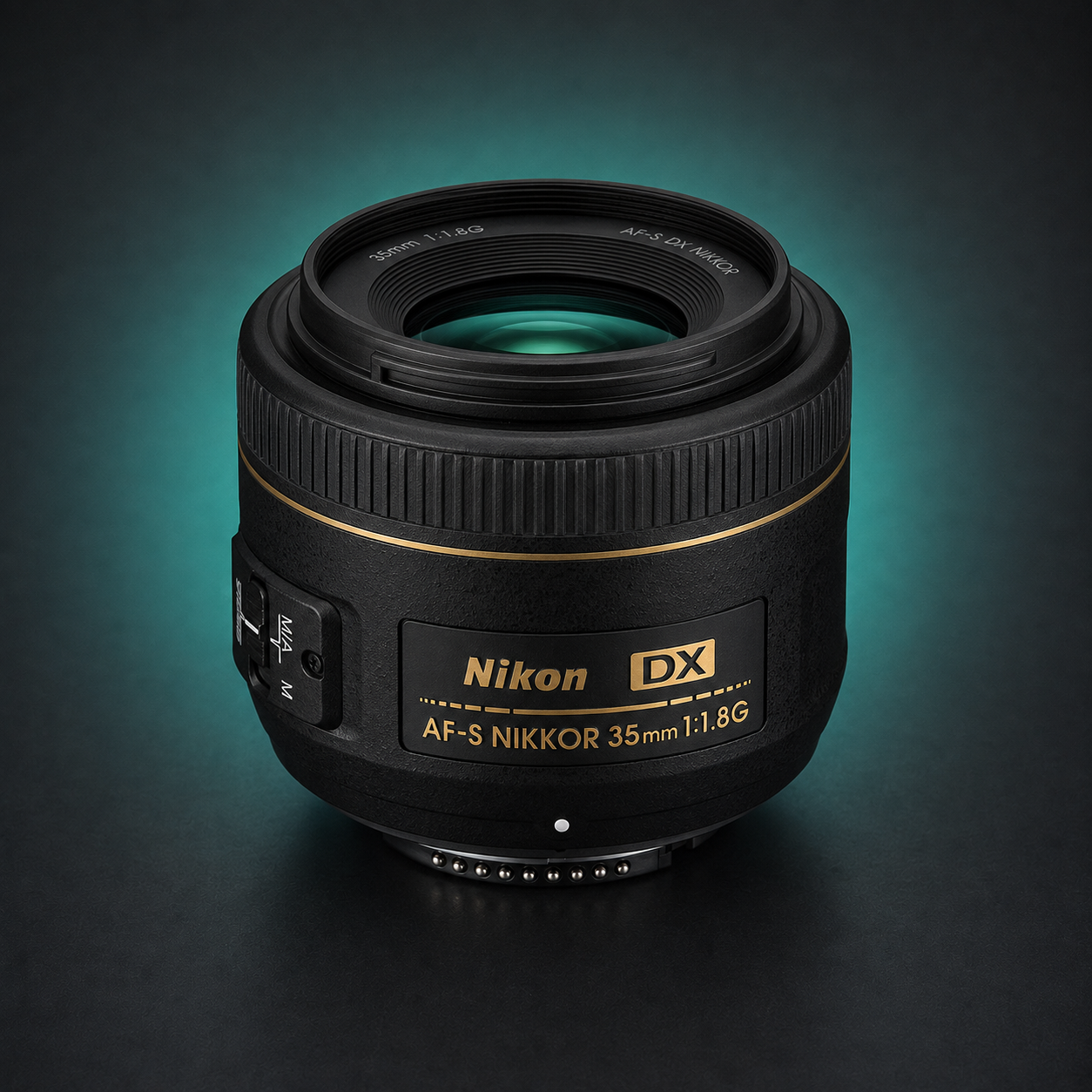 AF-S DX NIKKOR 35 mm f/1.8G