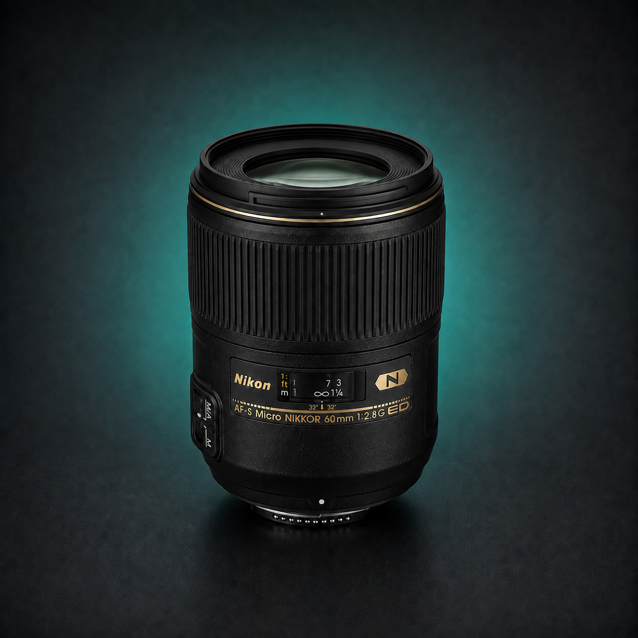 AF-S Micro NIKKOR 60 mm f/2.8G ED