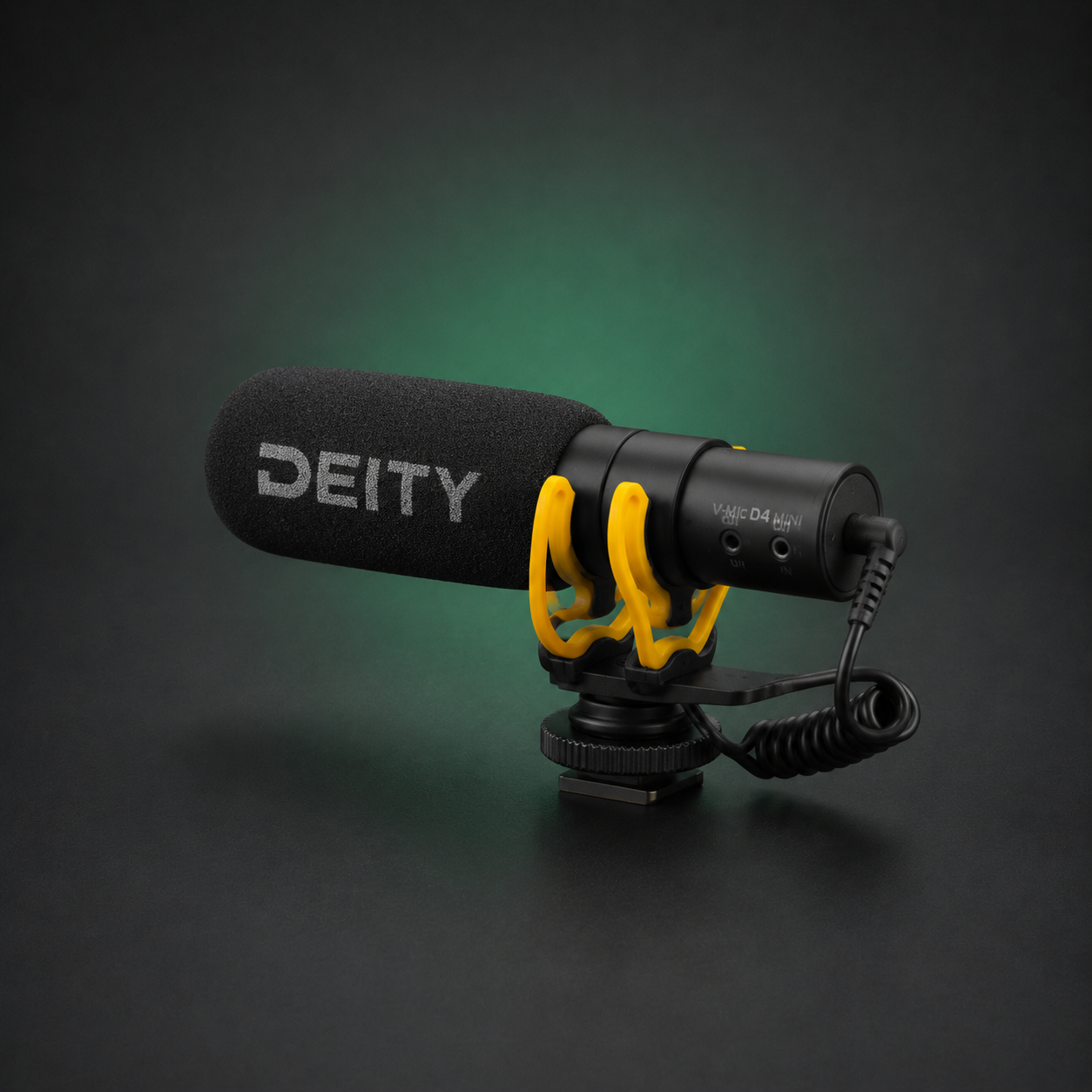 Deity V-Mic D4 Mini