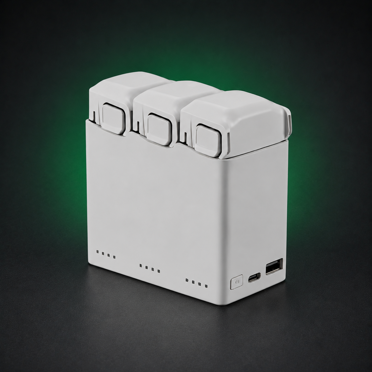 DJI Mini 4 Pro Akkus & Charging Hub