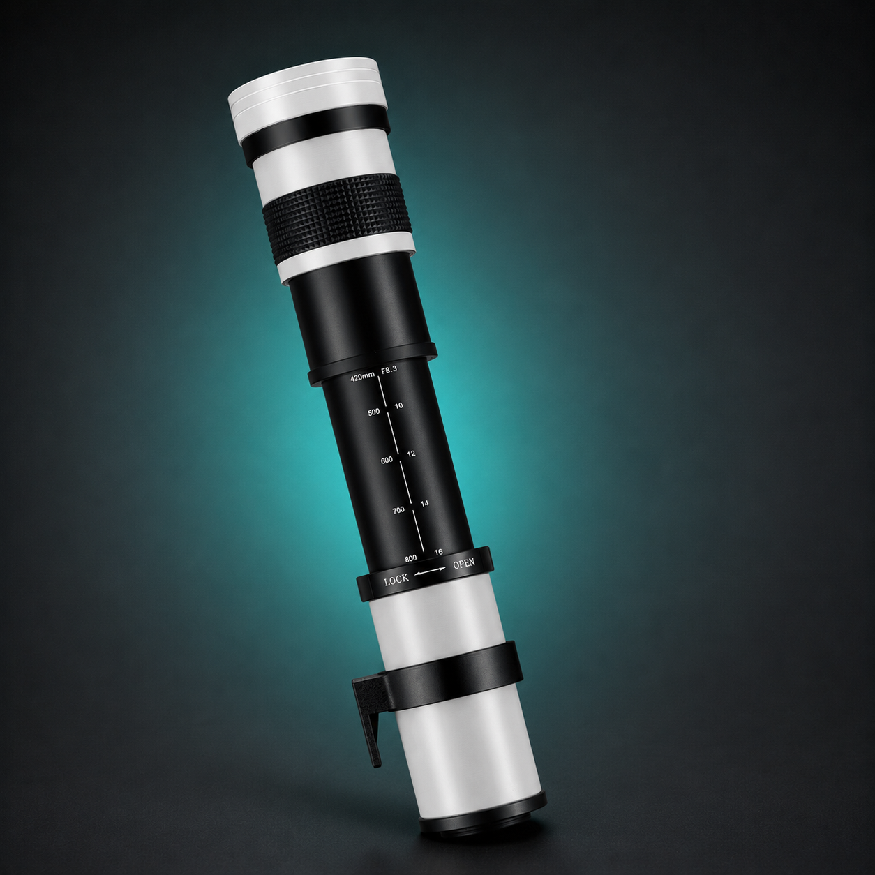 EONIX 420–800 mm f/8.3–16