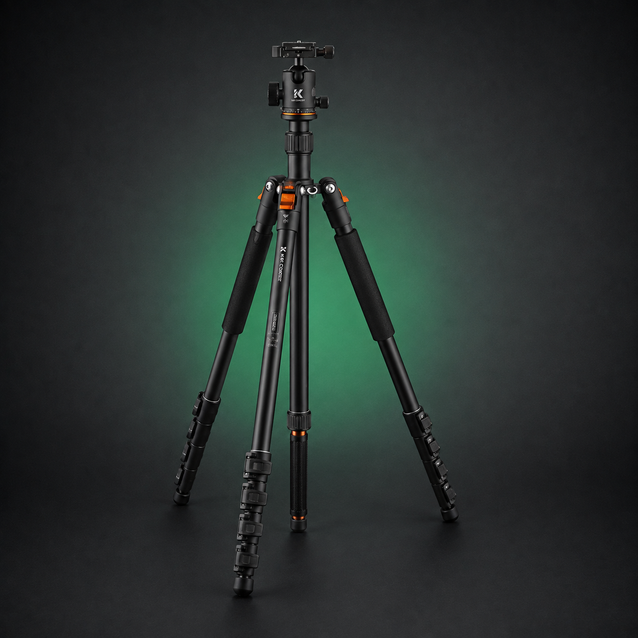 K&F Concept 192 cm Stativ