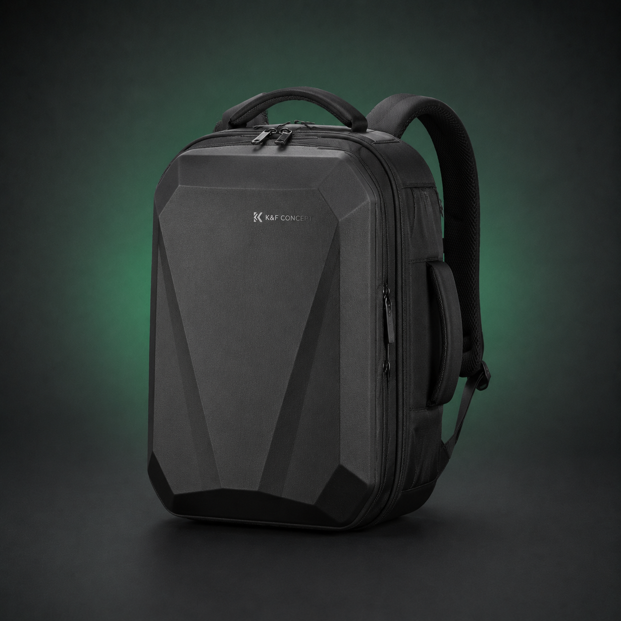 K&F Concept Hardshell Kamerarucksack 22L
