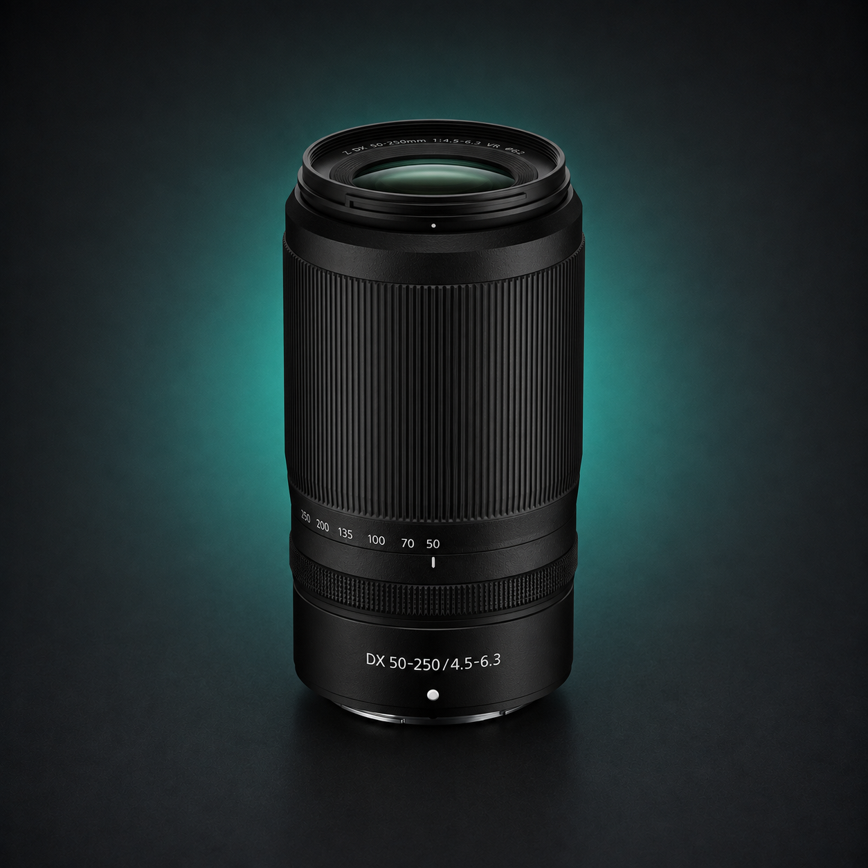 NIKKOR Z DX 50–250 mm f/4.5–6.3 VR