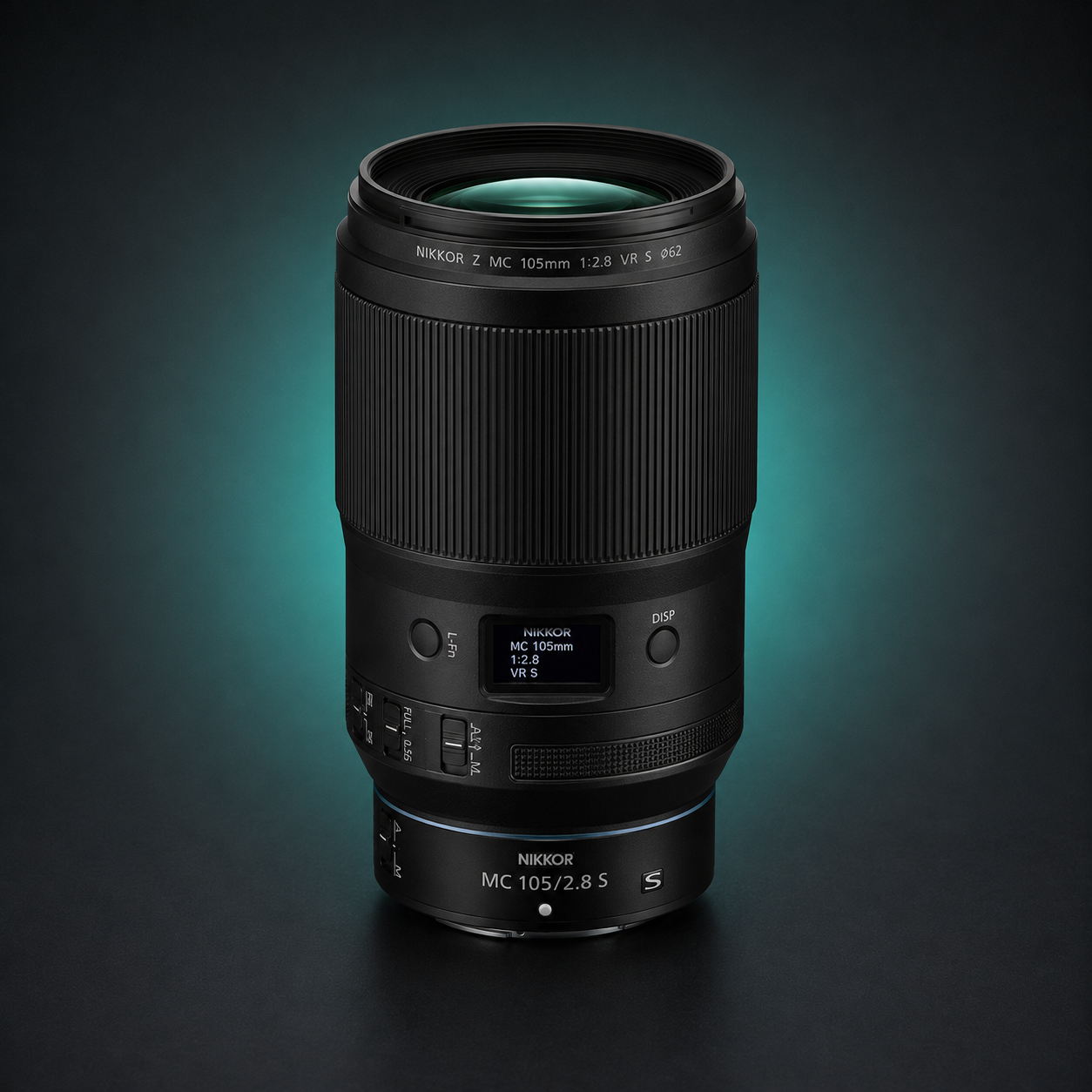 NIKKOR Z MC 105 mm f/2.8 VR S