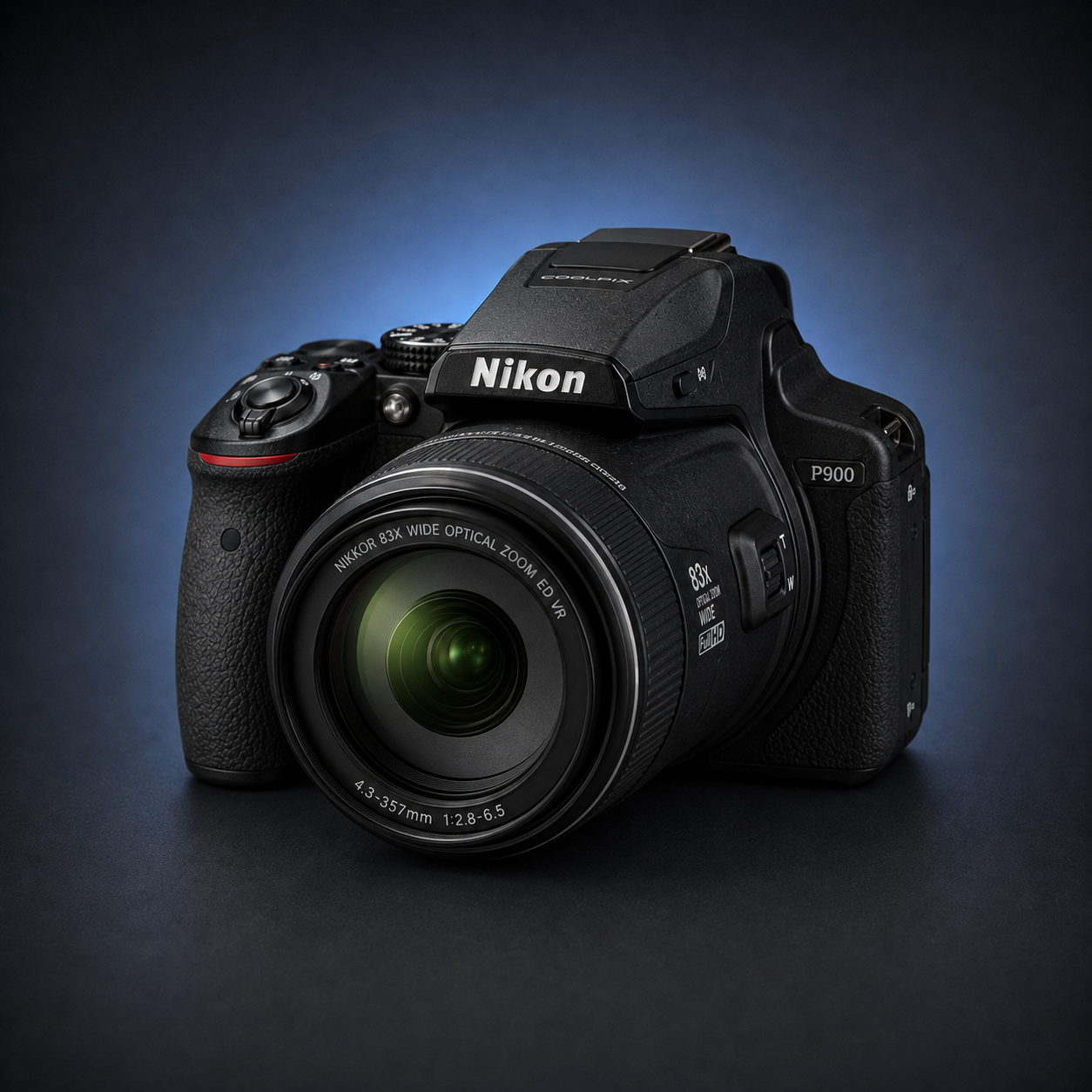 Nikon Coolpix P900