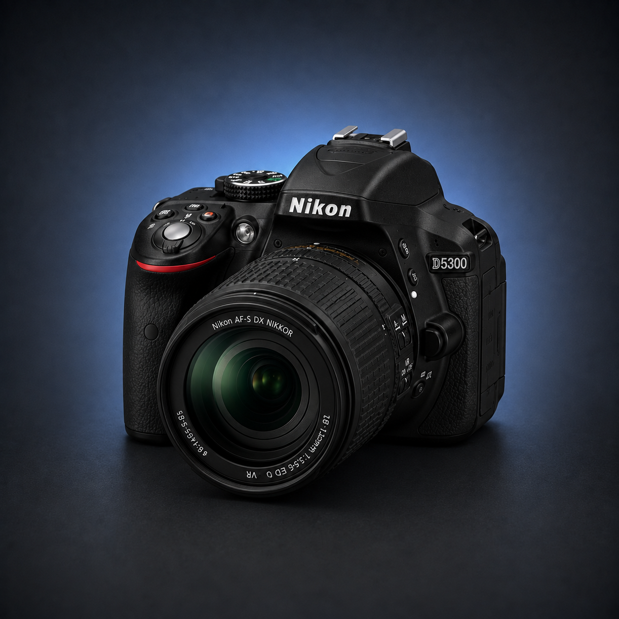 Nikon D5300