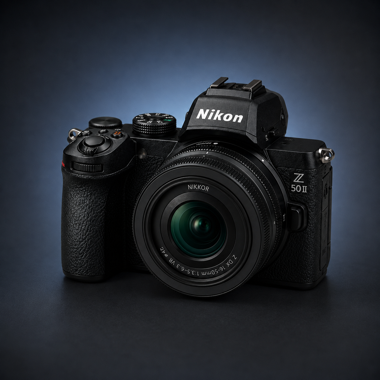 Nikon Z50 II