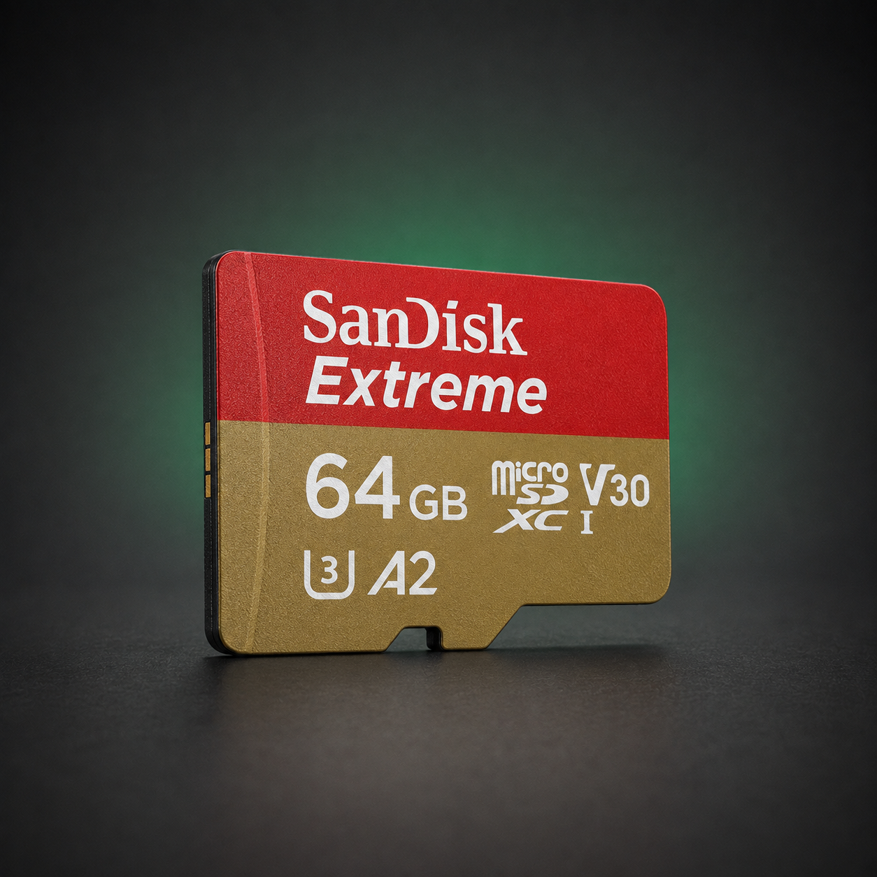 SanDisk Extreme microSDXC V30 64 GB
