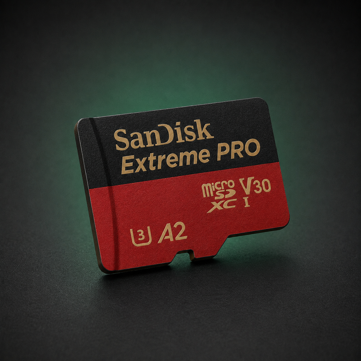 SanDisk Extreme Pro microSDXC V30