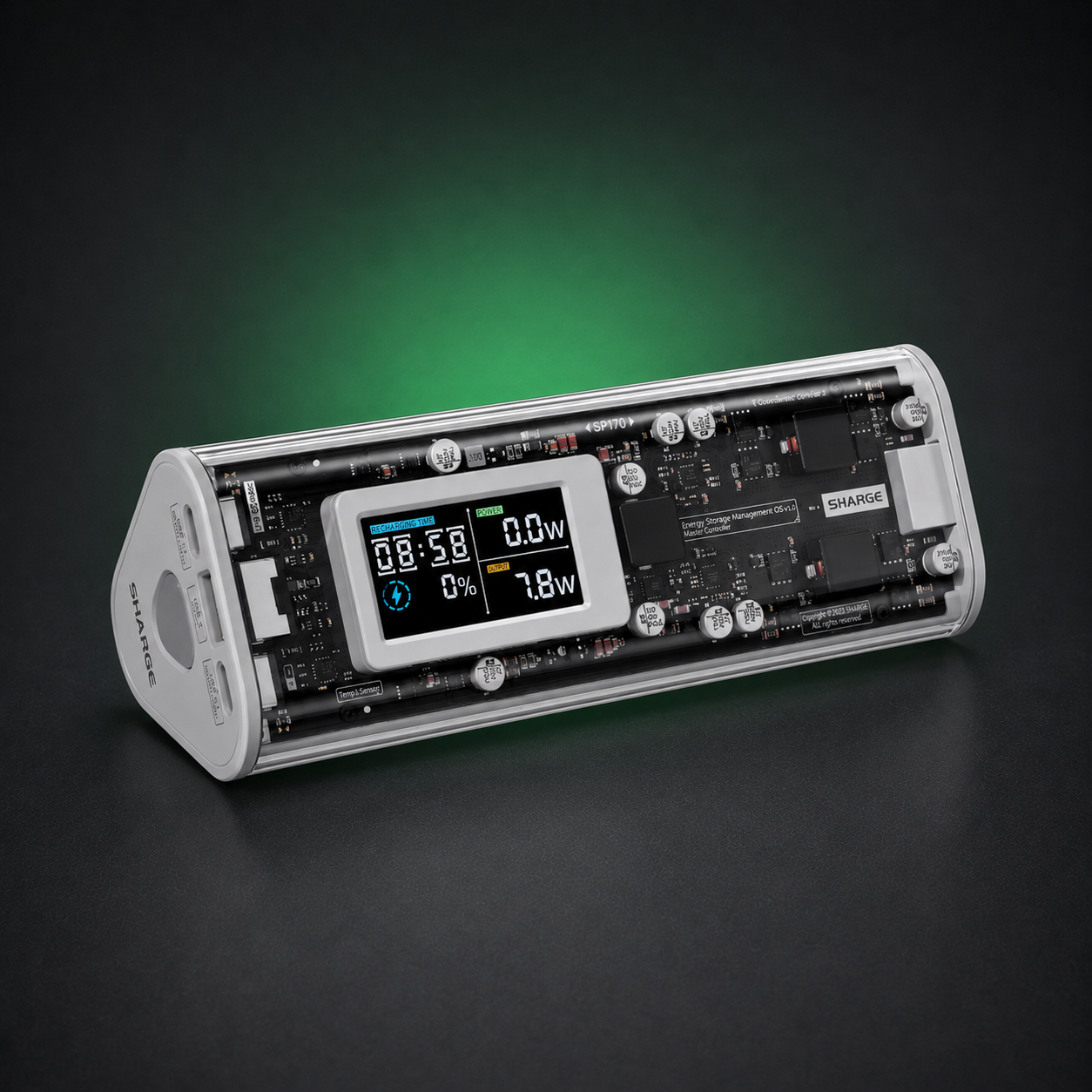 SHARGE Shargeek 170