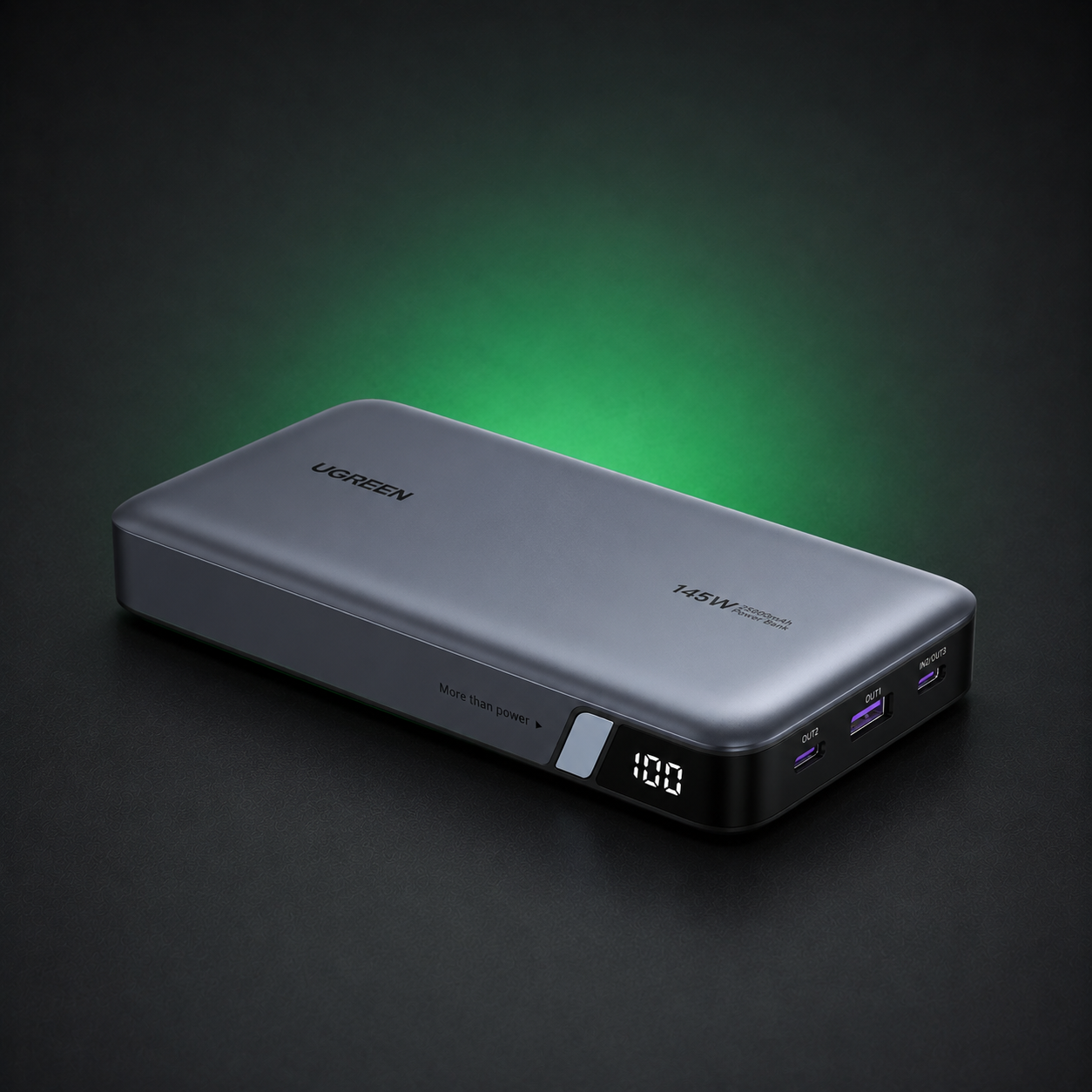 UGREEN 145W 25.000 mAh Powerbank