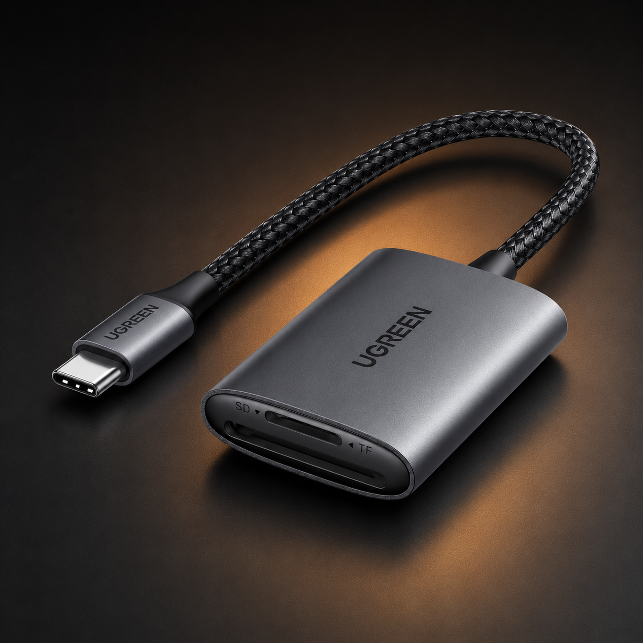 UGREEN SD 4.0 USB-C Kartenleser