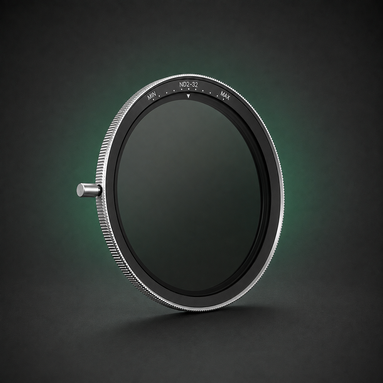 Variabler ND2–32 Filter
