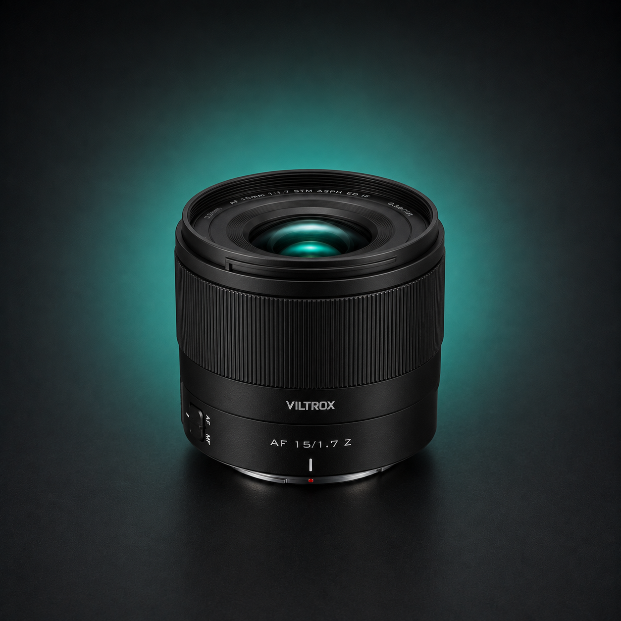 Viltrox AF 15 mm f/1.7 Z
