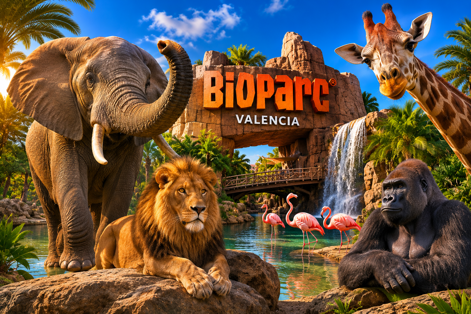 Bioparc Valencia