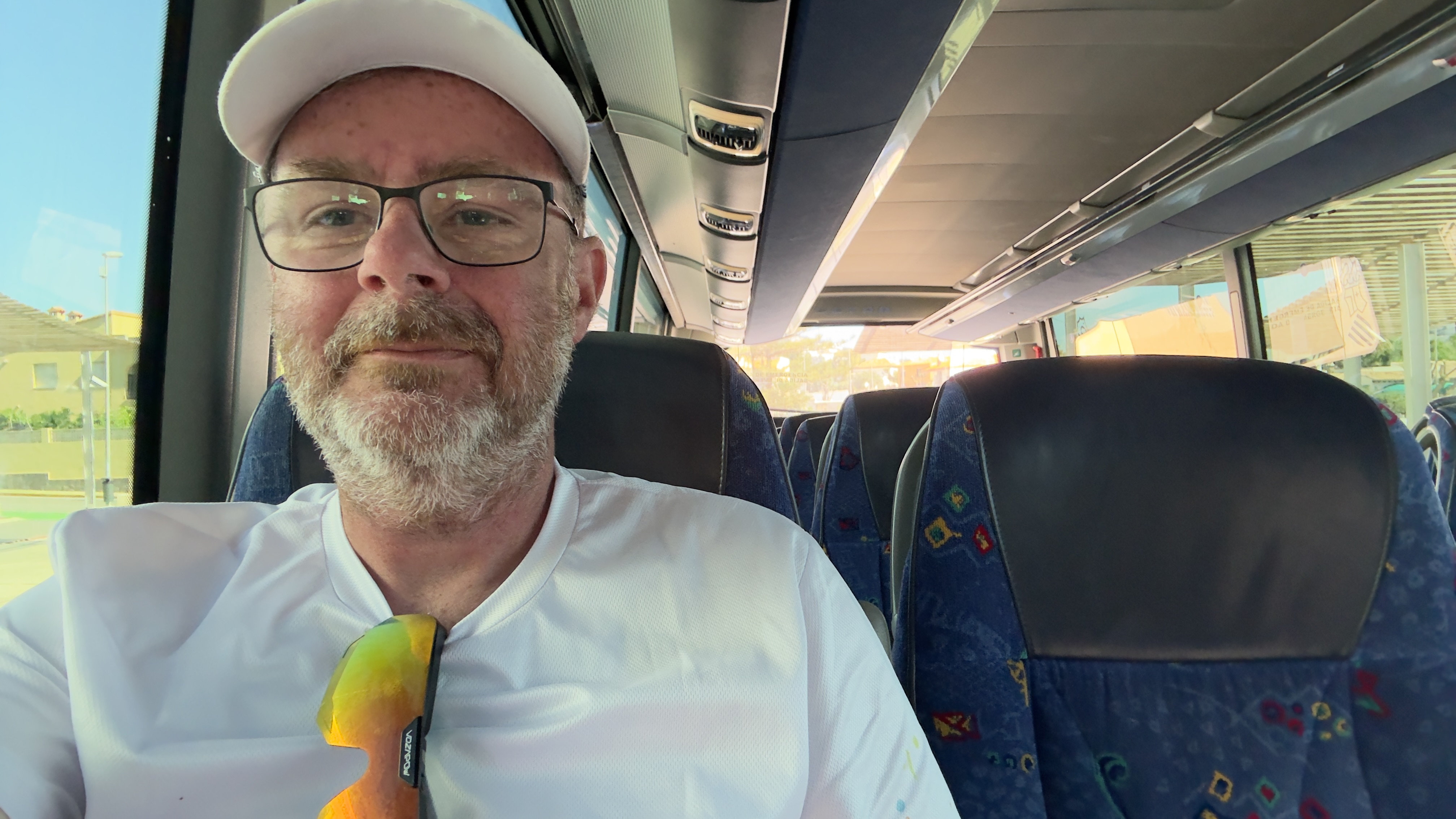 Unterwegs nach Valencia