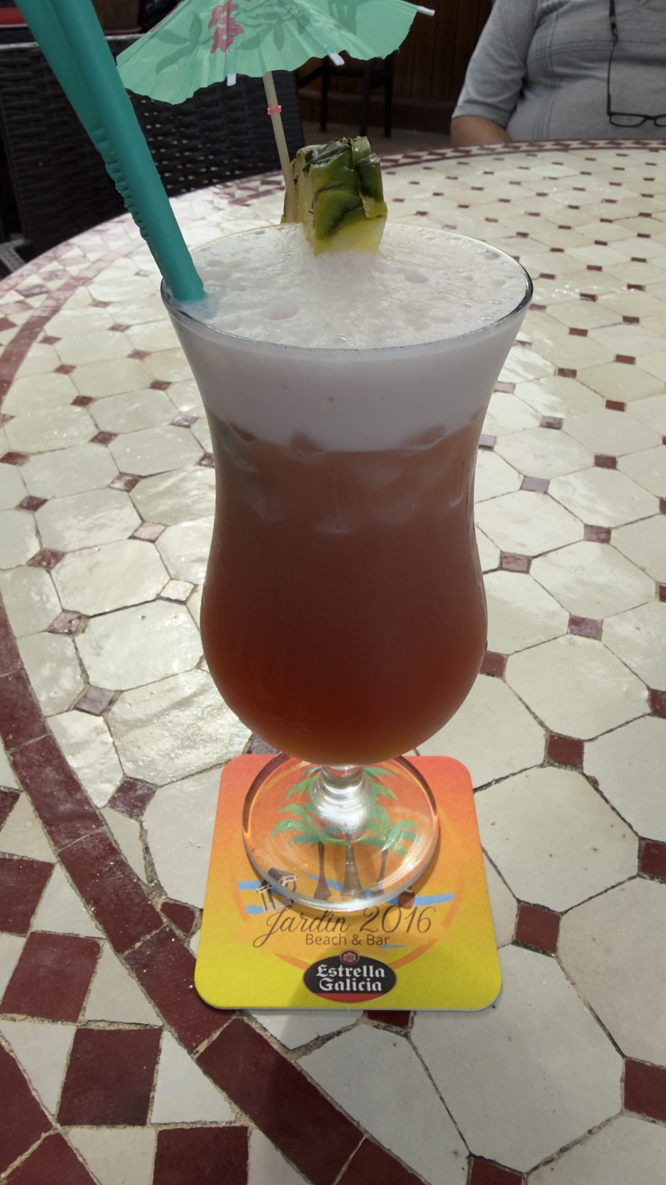 Bahama Mama zum Jubiläum – 10 Jahre Jardin Calpe