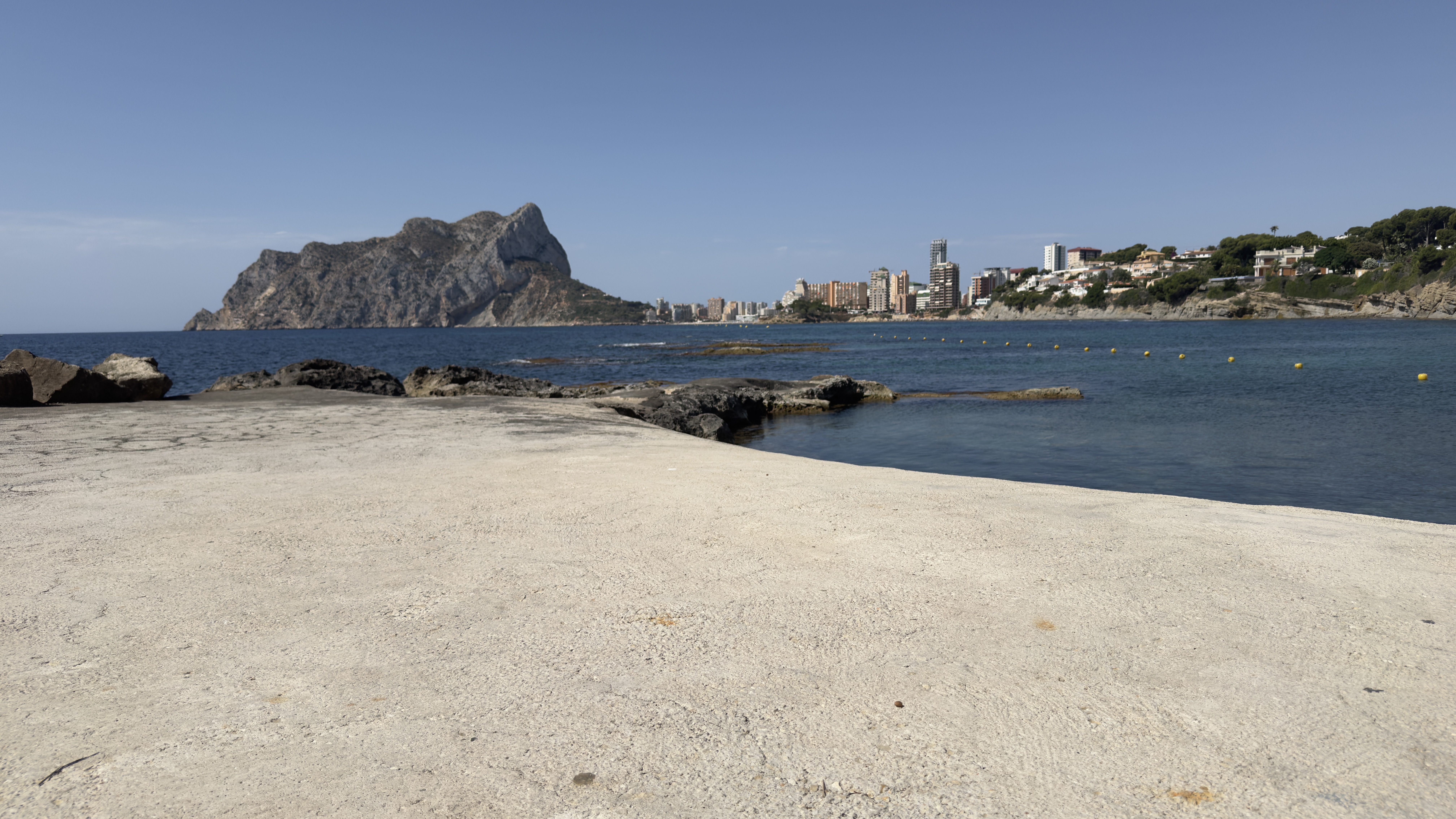 Anderer Blick auf Calpe – Vom Coral Beach zum Peñón de Ifach
