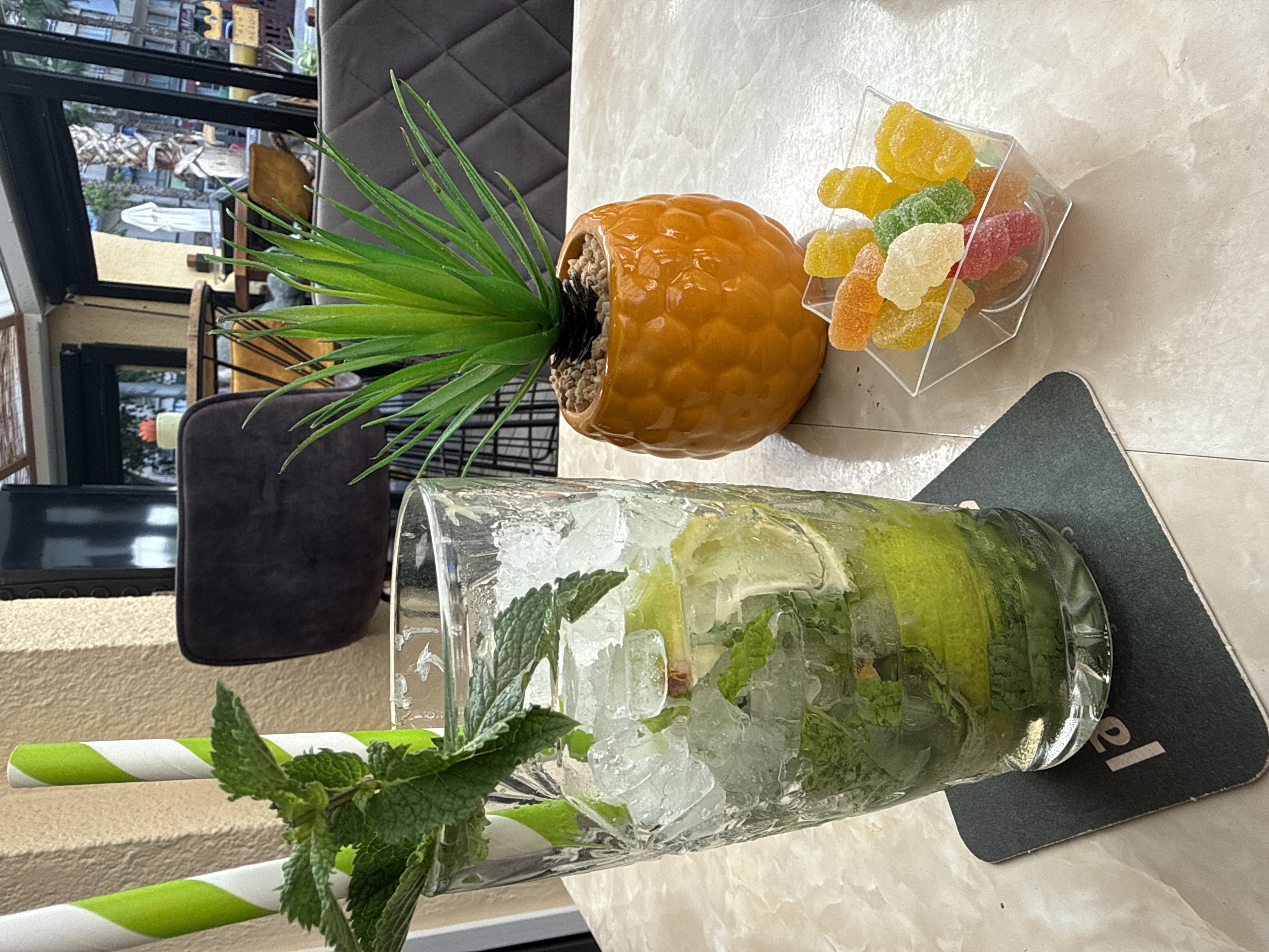 Mojito-Genuss in der Mojito Bar