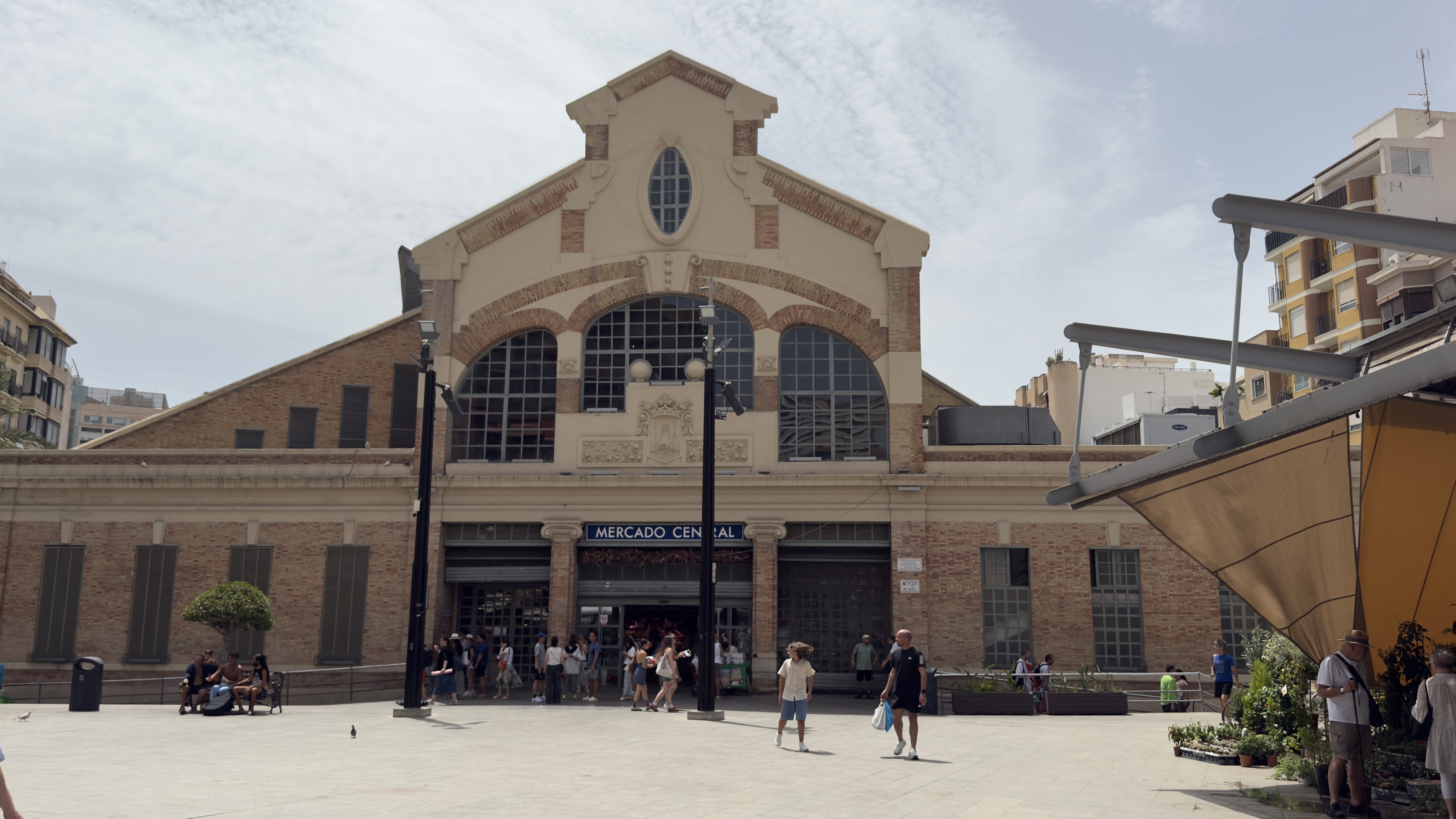 Mercado Central Alicante