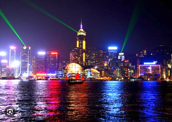 Titelbild Hongkong