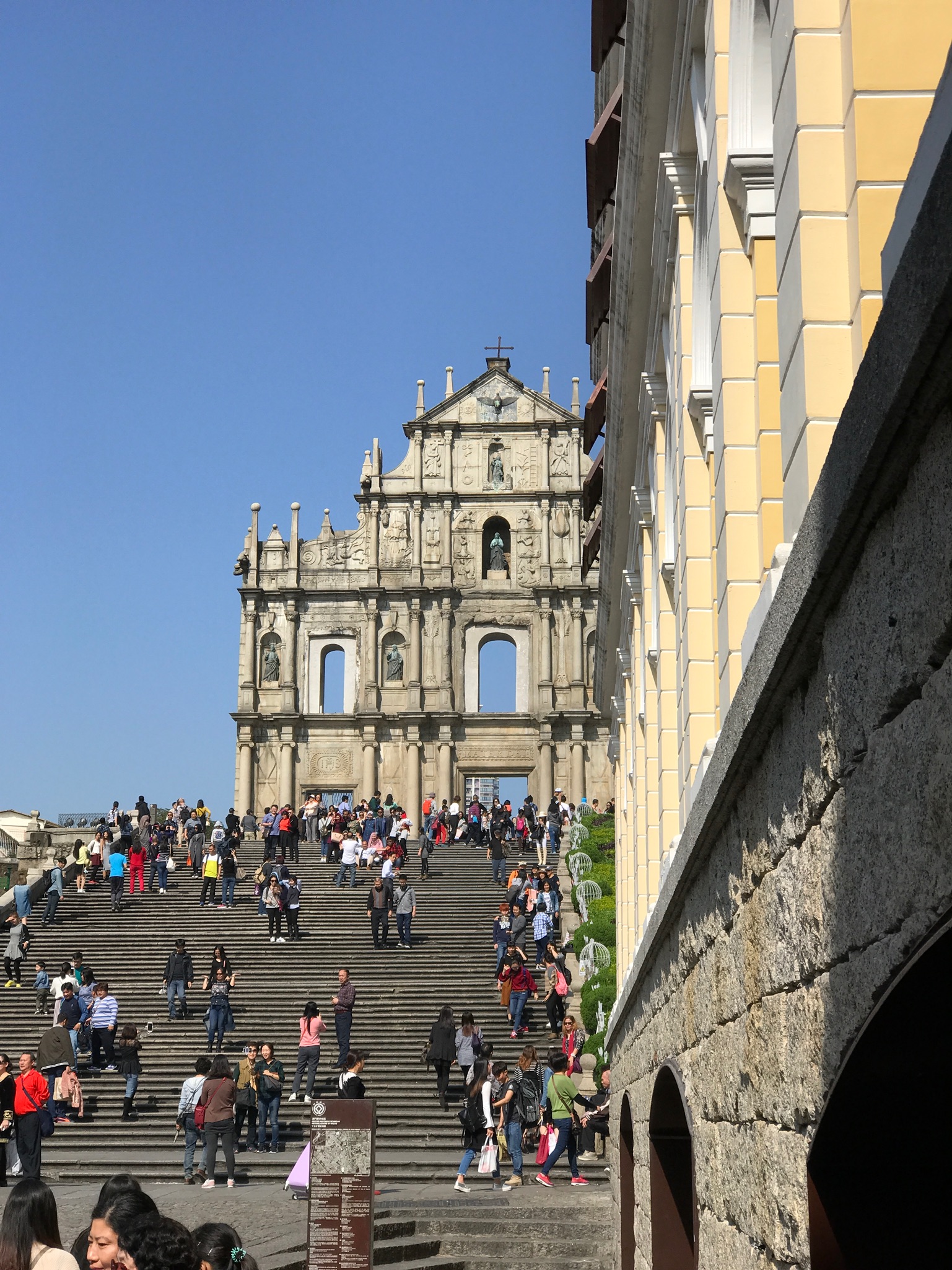 Titelbild Macau