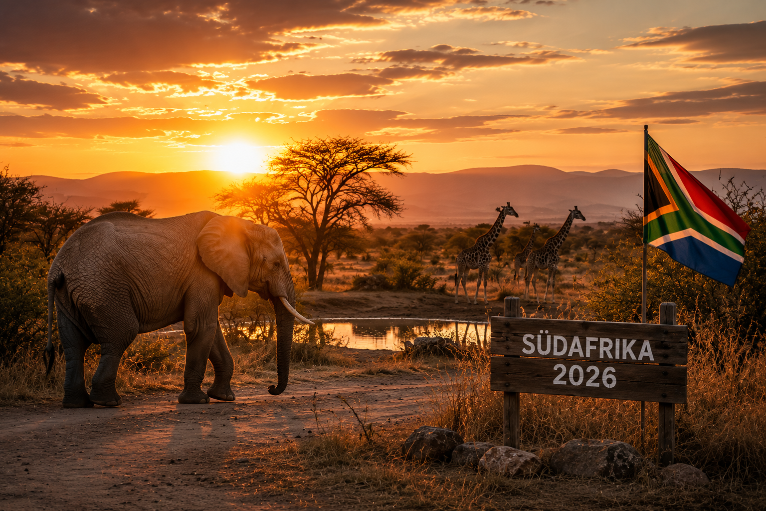 South Africa 2026