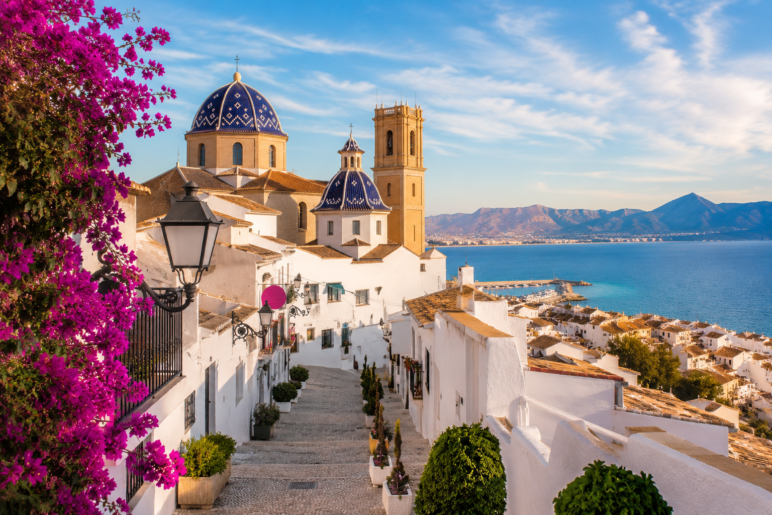 Fotogalerie Altea