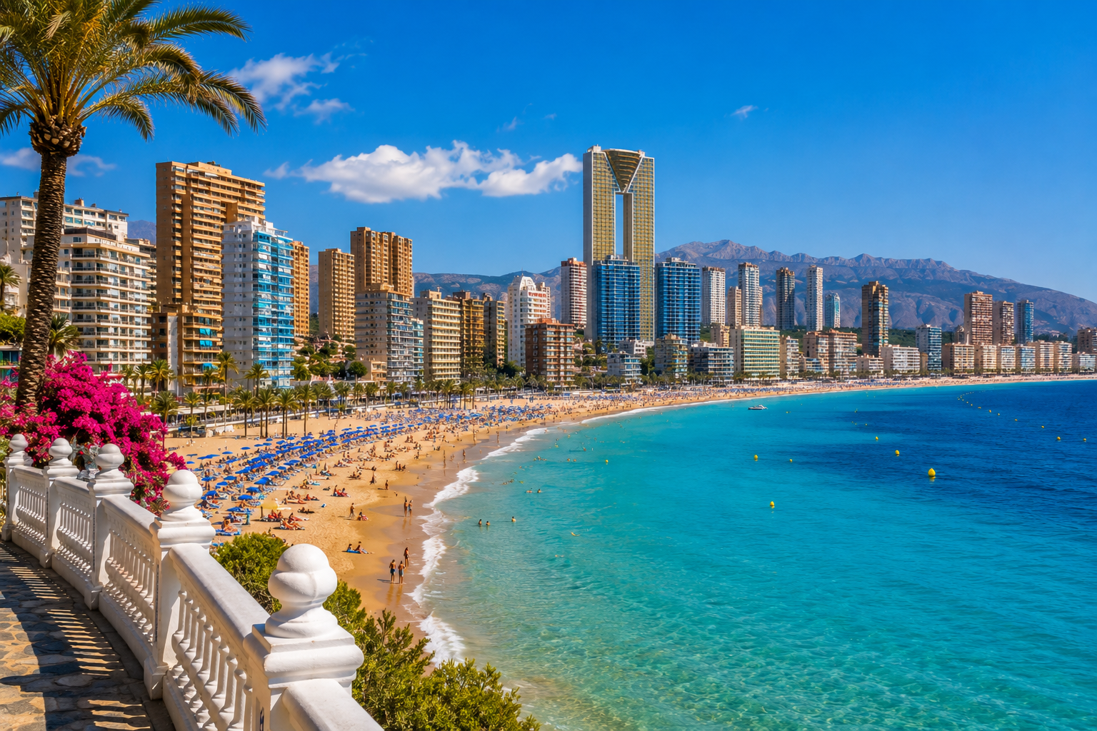 Benidorm