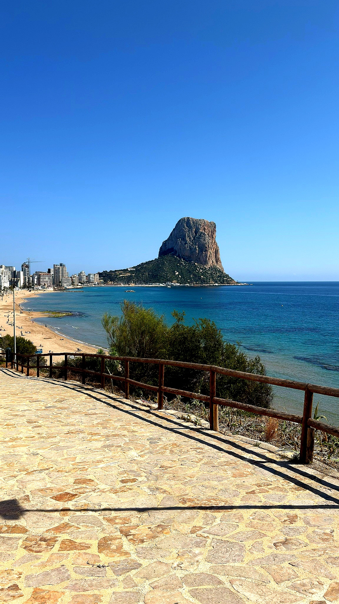 Fotogalerie Calpe