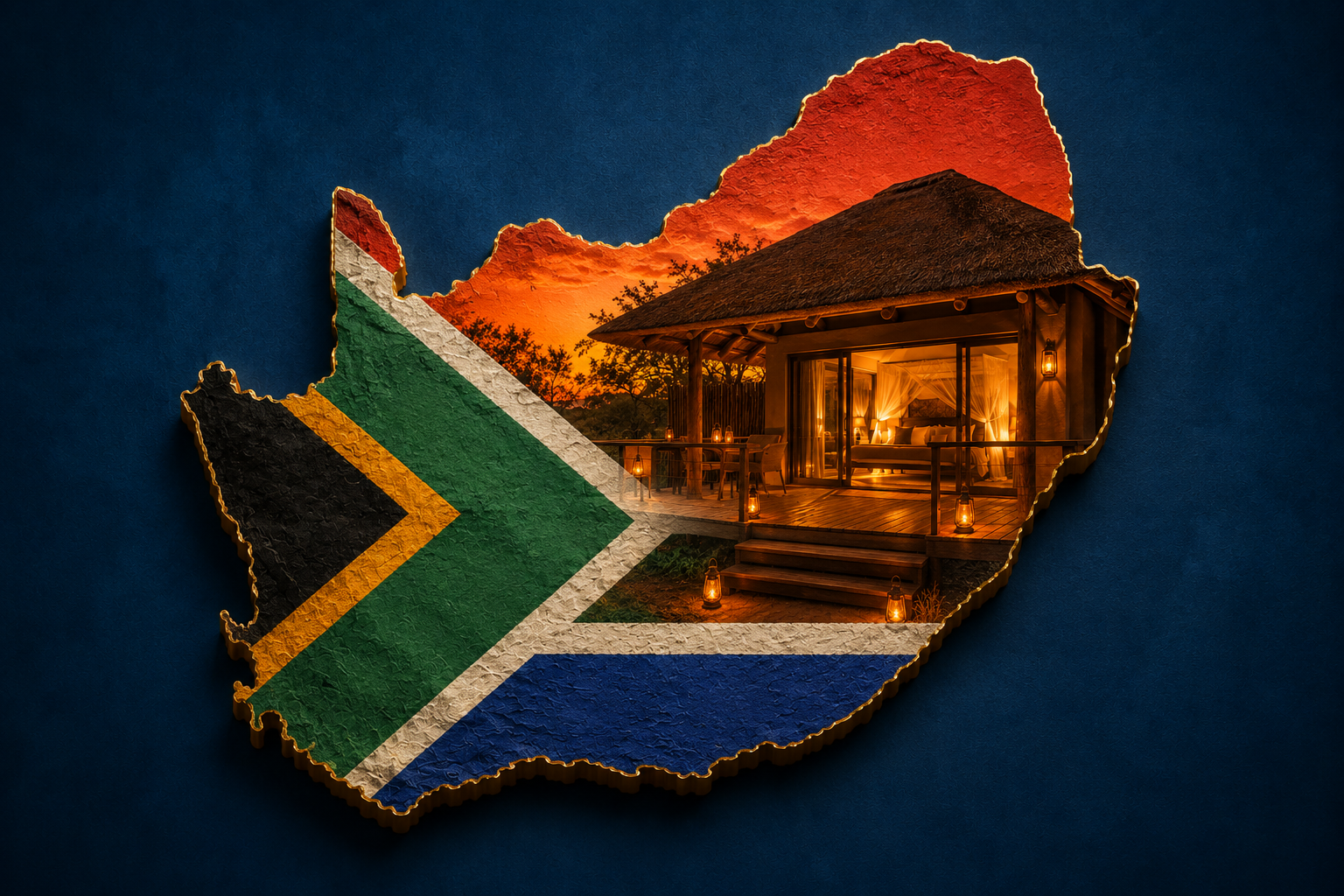 Rhulani Safari Lodge